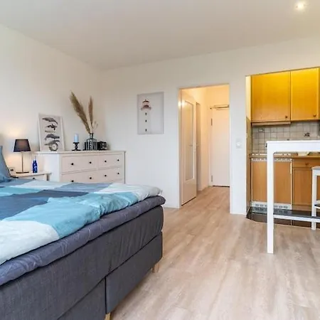 In St Peter-ording, Cleaning Included Apartman Böhl