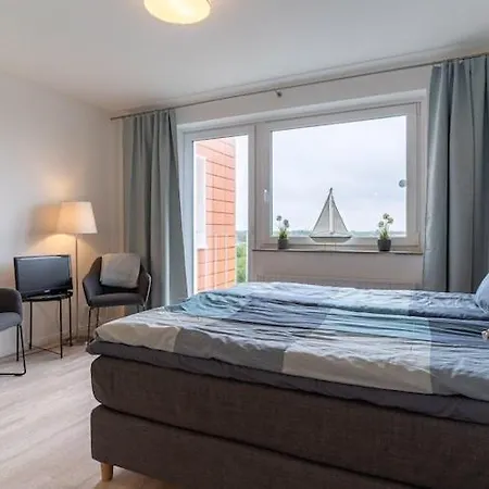 In St Peter-ording, Cleaning Included *