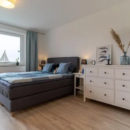 In St Peter-ording, Cleaning Included *