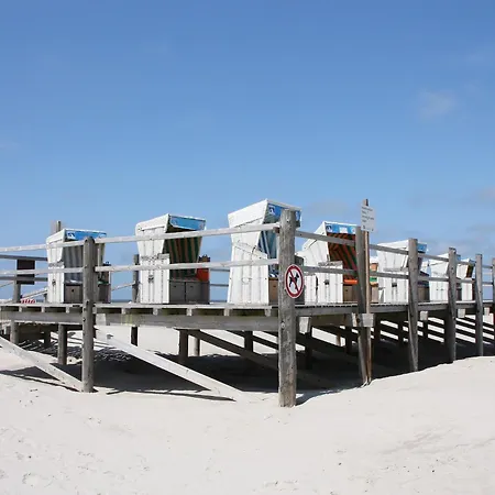 Apartman In St Peter-ording, Cleaning Included